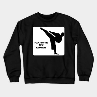 Karate Crewneck Sweatshirt